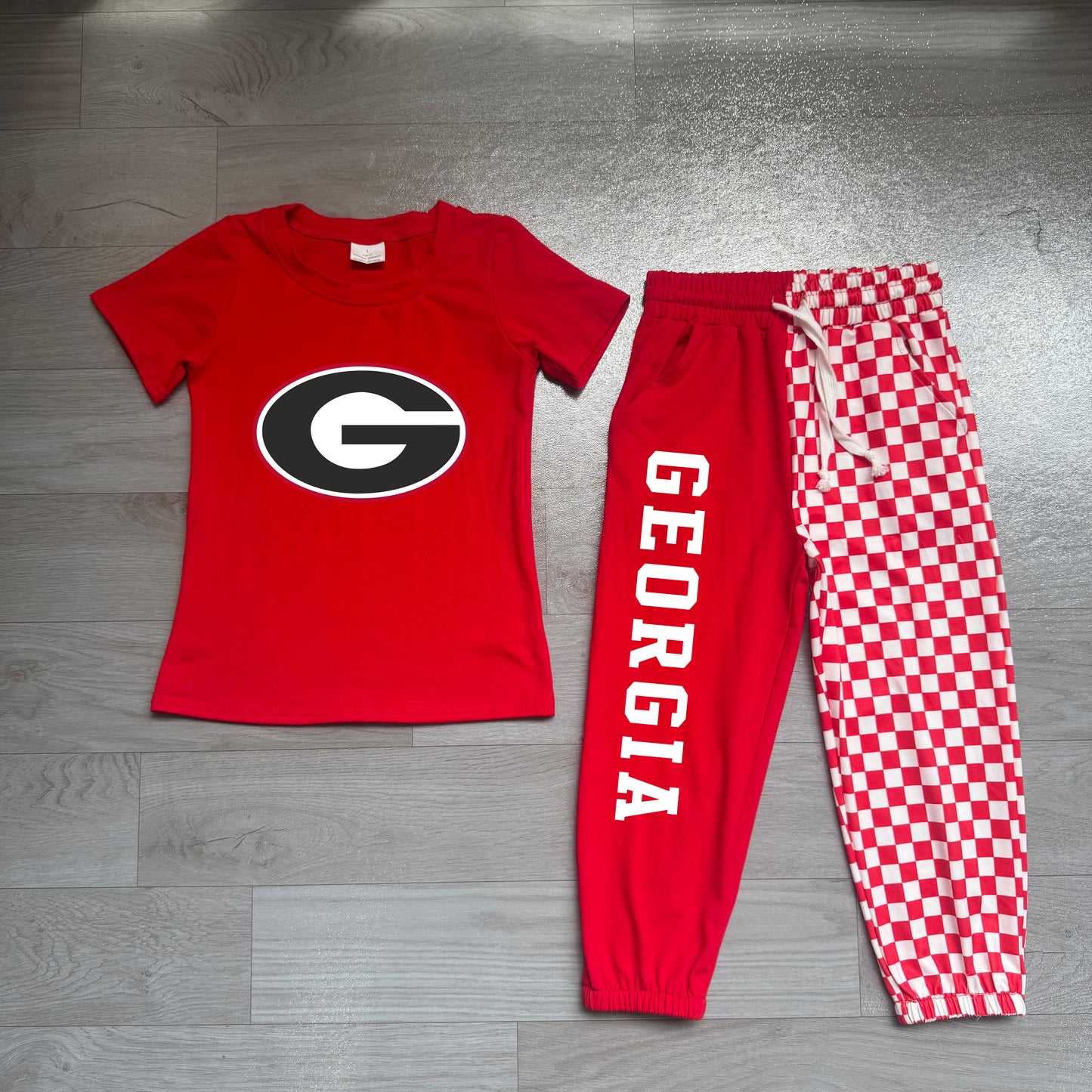 Preorder BSPO0700组合 G Team team sports boy outfit  shorts  202608