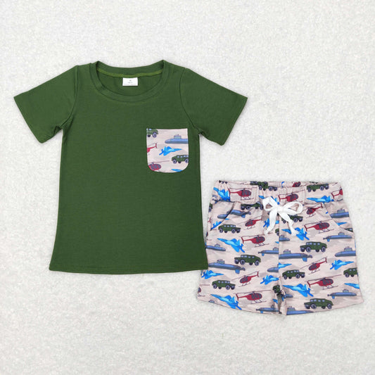 BSSO0338 summer cars boy shorts outfit 20231222