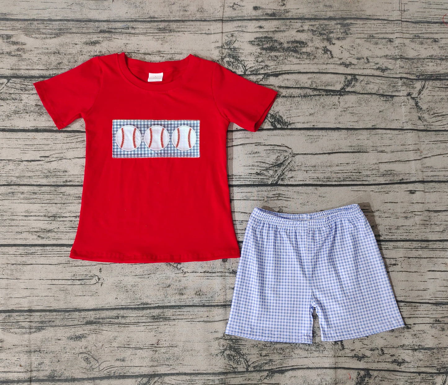 BSSO0522 preorder embroidery daddy's boy shorts outfit 202401