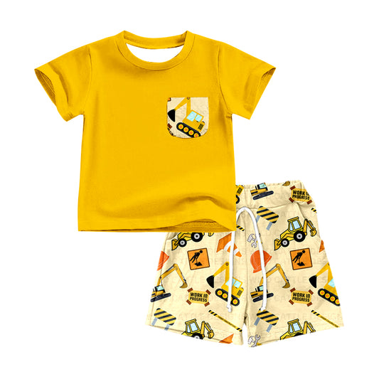 BSSO0529  boy shorts stooutfit preorder 202312