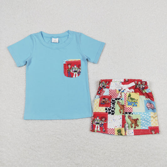 BSSO0535 story boy shorts outfit 202402 rts