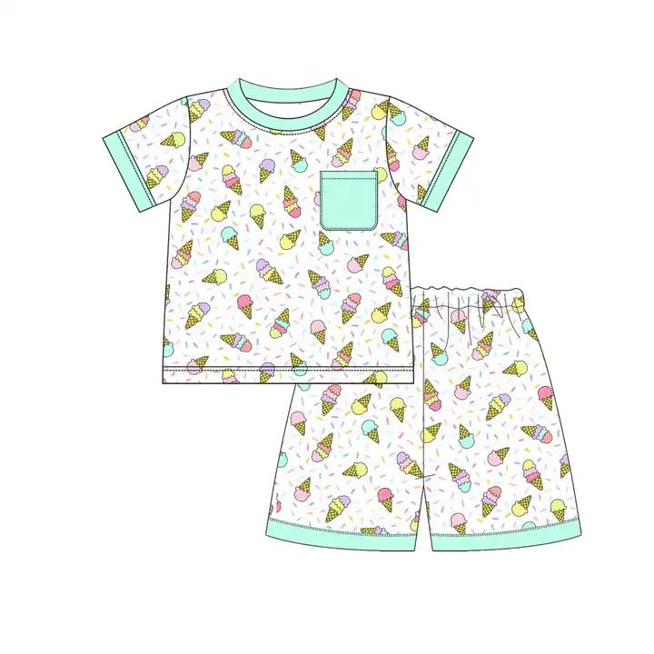 BSSO0623 preorder ice pop boy shorts outfit 202401