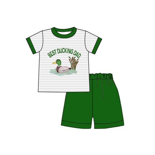 BSSO0636 duck shorts girl summer outfit 202402 preorder