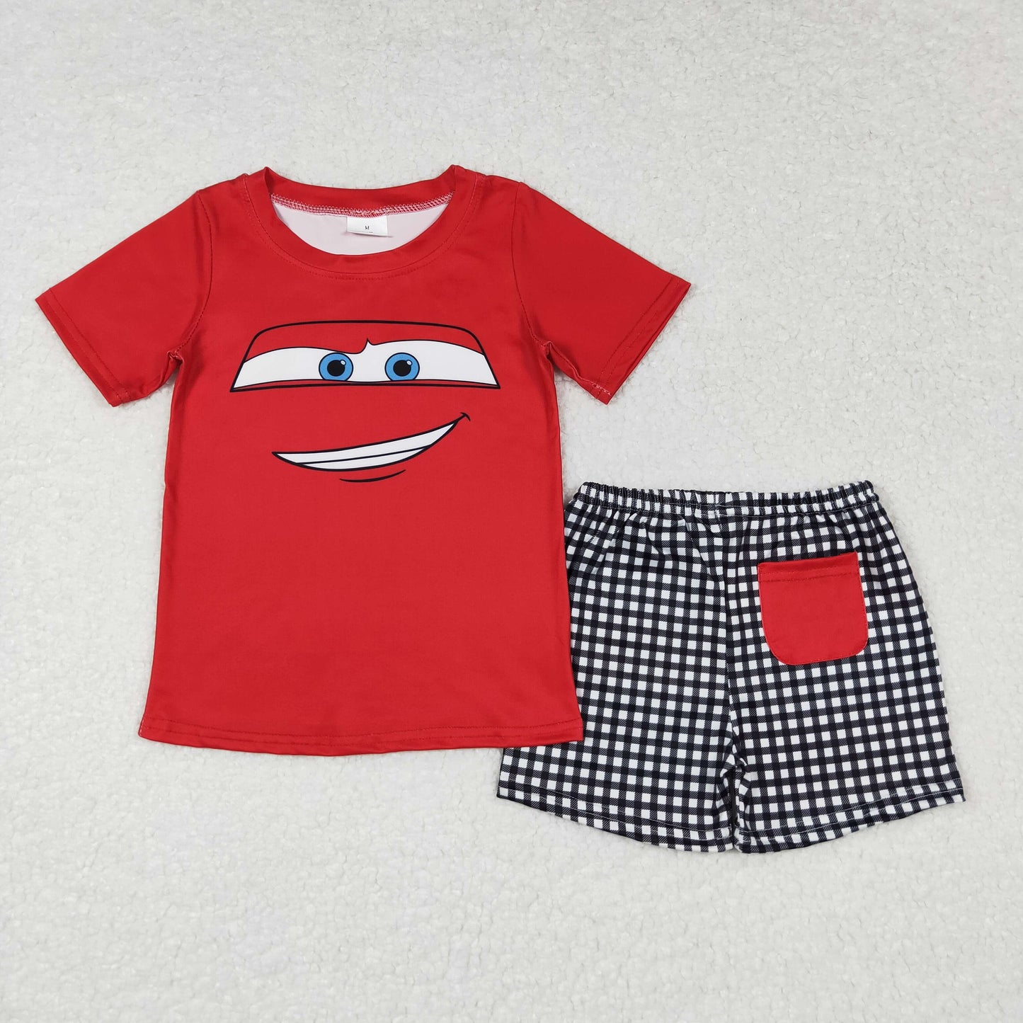 BSSO0654  shorts boy summer outfit 202404 RTS