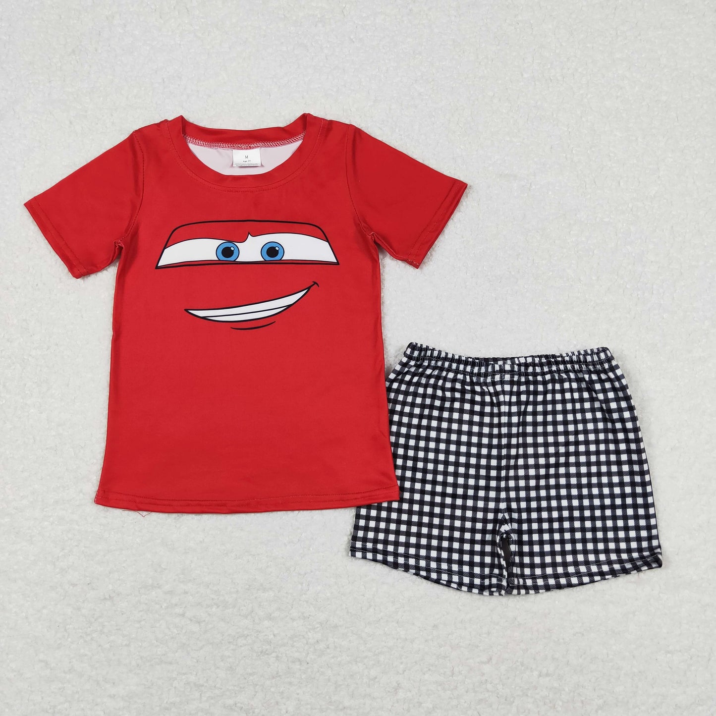 BSSO0654  shorts boy summer outfit 202404 RTS