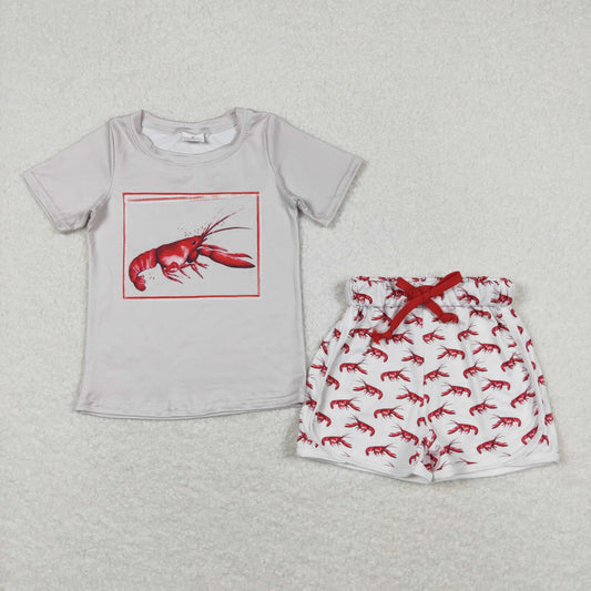 BSSO0745 RTS cray fish summer girl outfit 202404