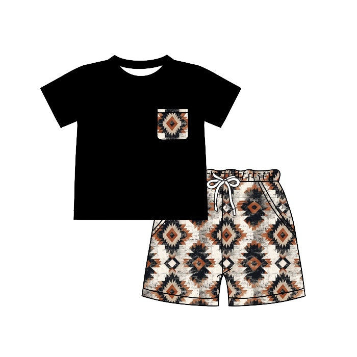 BSSO0756 preorder summer boy outfit 202402