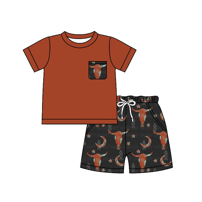 BSSO0758 preorder summer boy outfit 202402