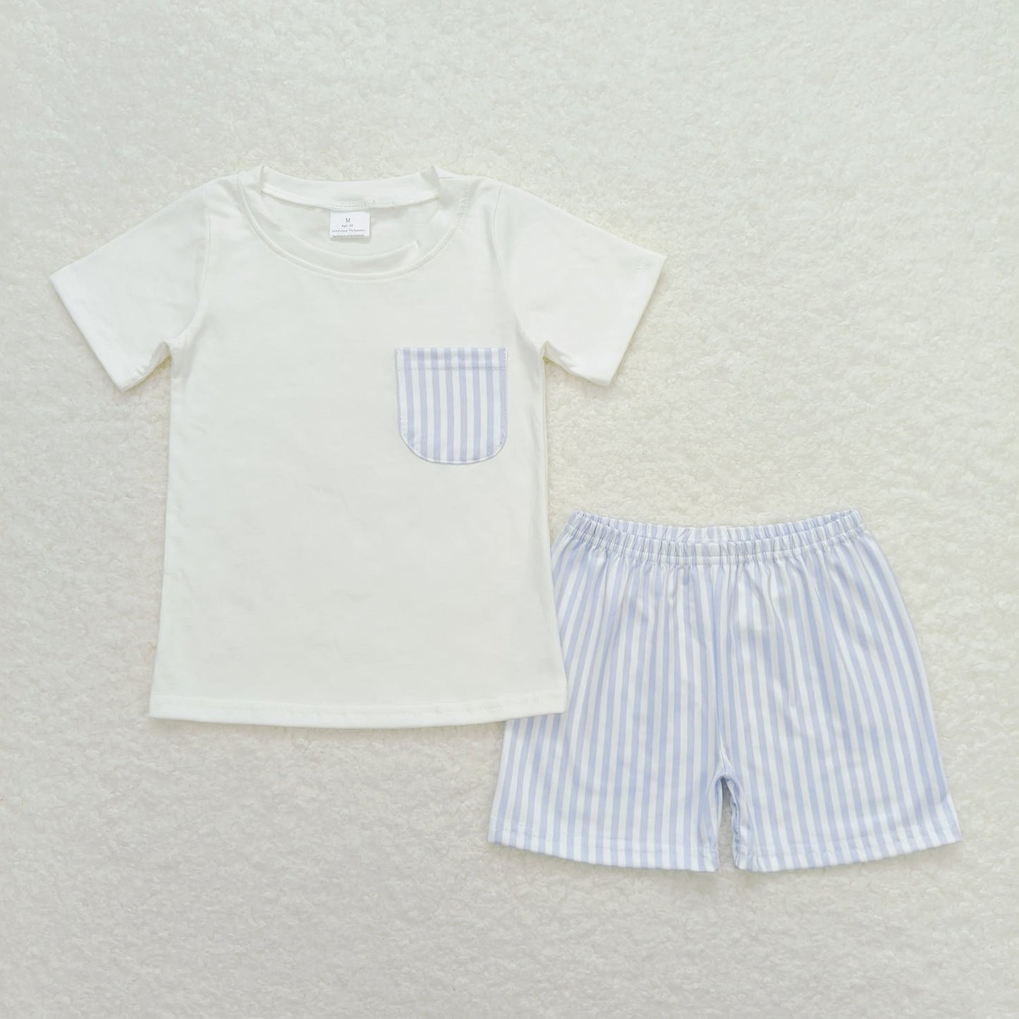 BSSO0764 RTS sibling summer boy outfit 202405