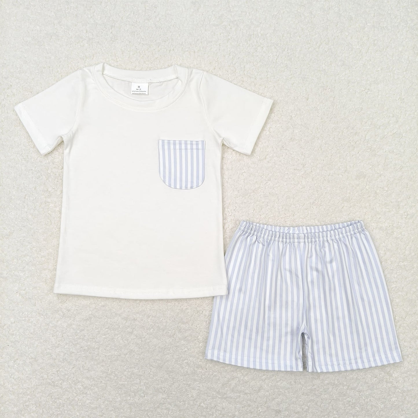 BSSO0764 RTS sibling summer boy outfit 202405