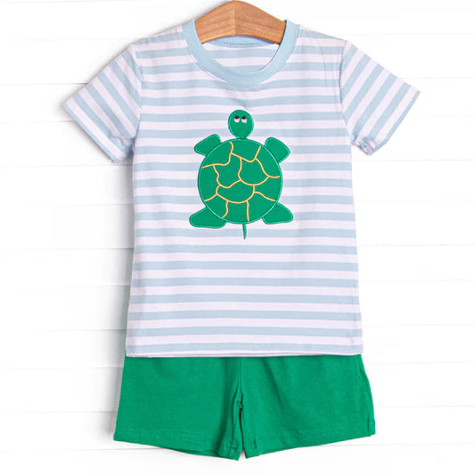 BSSO0783 preorder turtle boy shorts outfit 202403