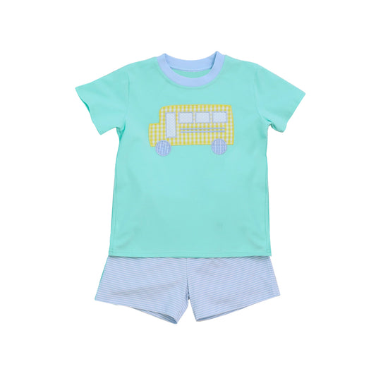 BSSO0991  preorder bus boy shorts outfit 202405