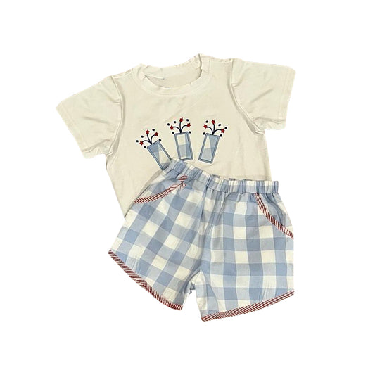 BSSO1221 firework  boy summer outfit 202412 preorder