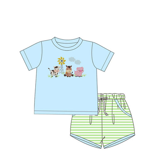 BSSO1226 cat boy summer outfit 202412 preorder