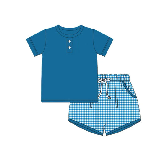 BSSO1292 boy summer outfit 202501 preorder