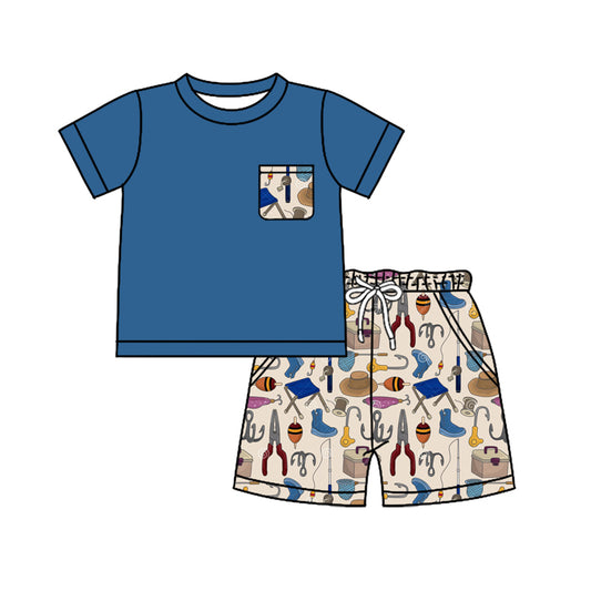 BSSO1293 tools boy summer outfit 202501 preorder