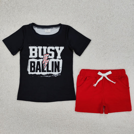 BSSO1318 busy ballin boy summer outfit 202503 RTS