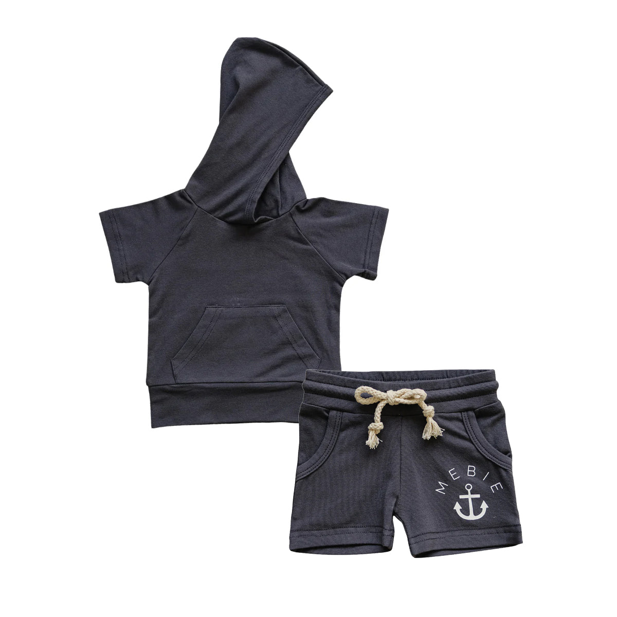 BSSO1326 mebie boy summer  outfit 202502 preorder