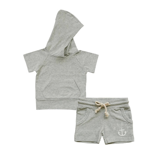 BSSO1327 mebie boy summer  outfit 202502 preorder