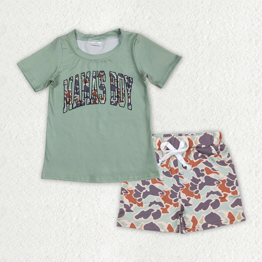 BSSO1344组合  mama's boy  camo outfit 202505 RTS