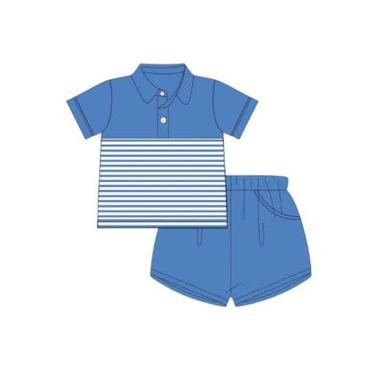 BSSO1411 boy summer  outfit 202503 preorder