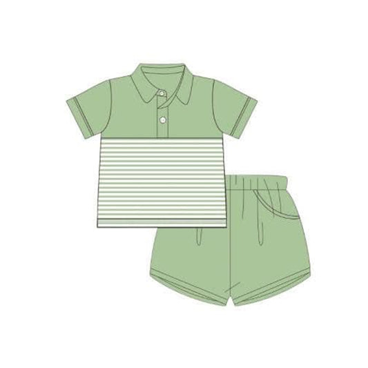 BSSO1412 boy summer  outfit 202503 preorder