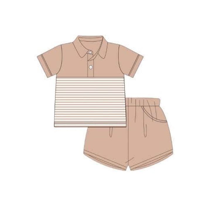 BSSO1413 boy summer  outfit 202503 preorder