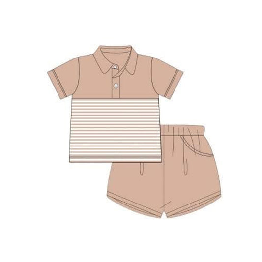 BSSO1413 boy summer  outfit 202503 preorder