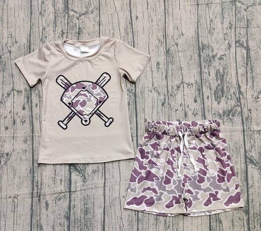 BSSO1585组合 hunting deer camo western  boy outfit 202511  preorder