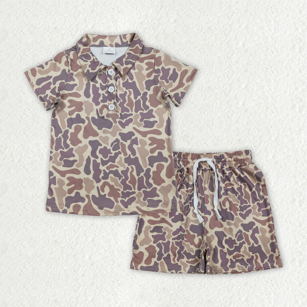 BSSO1996组合，BT1701+SS0762  boy summer Pajamas outfit 202603 RTS