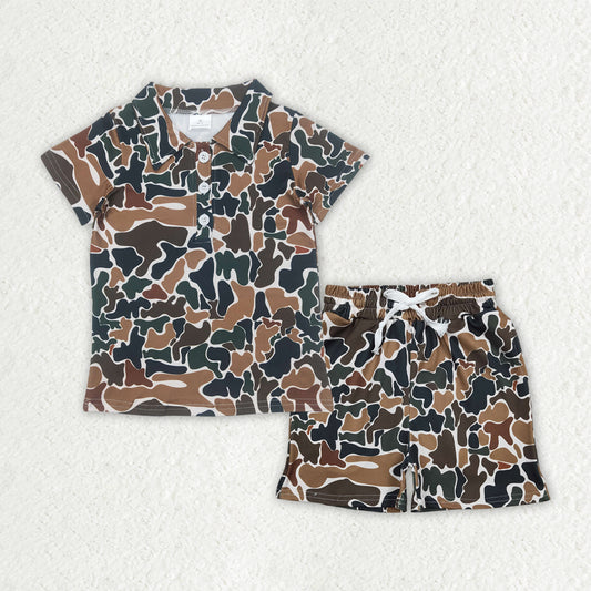 BSSO1998组合，BT1213+SS0732 boy summer Pajamas outfit 202603 RTS