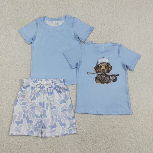 BSSO2015组合 dog boy summer outfit 202605 RTS