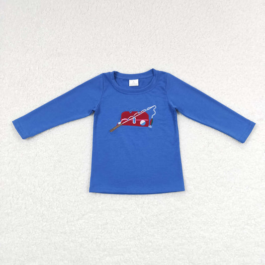 BT0364 RTS long sleeve fishing boy pullover top 20231024