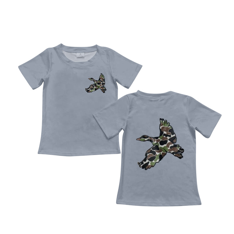 BT0600 duck top tee boy t-shirt  preorder 202402