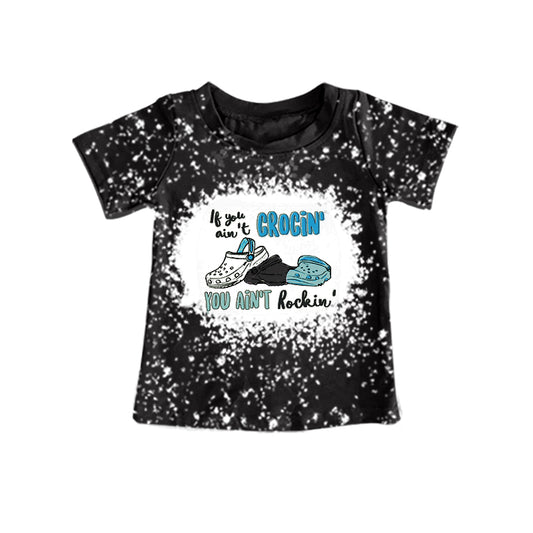 BT0610 cro shoes top tee fish boy t-shirt  preorder 202402