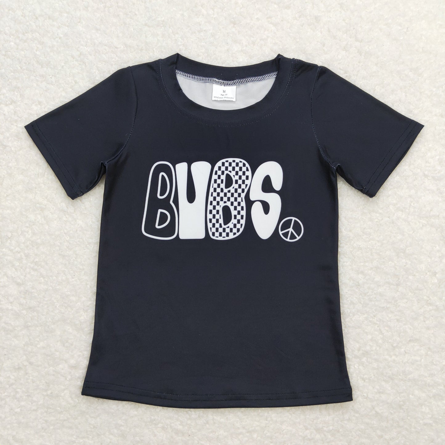 BT0617 top tee bubs boy t-shirt  202404 RTS