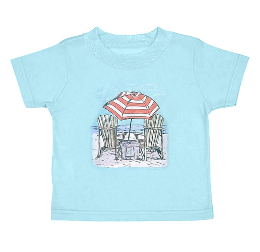 BT0647 western umbralle girl top tee  t-shirt  preorder 202403