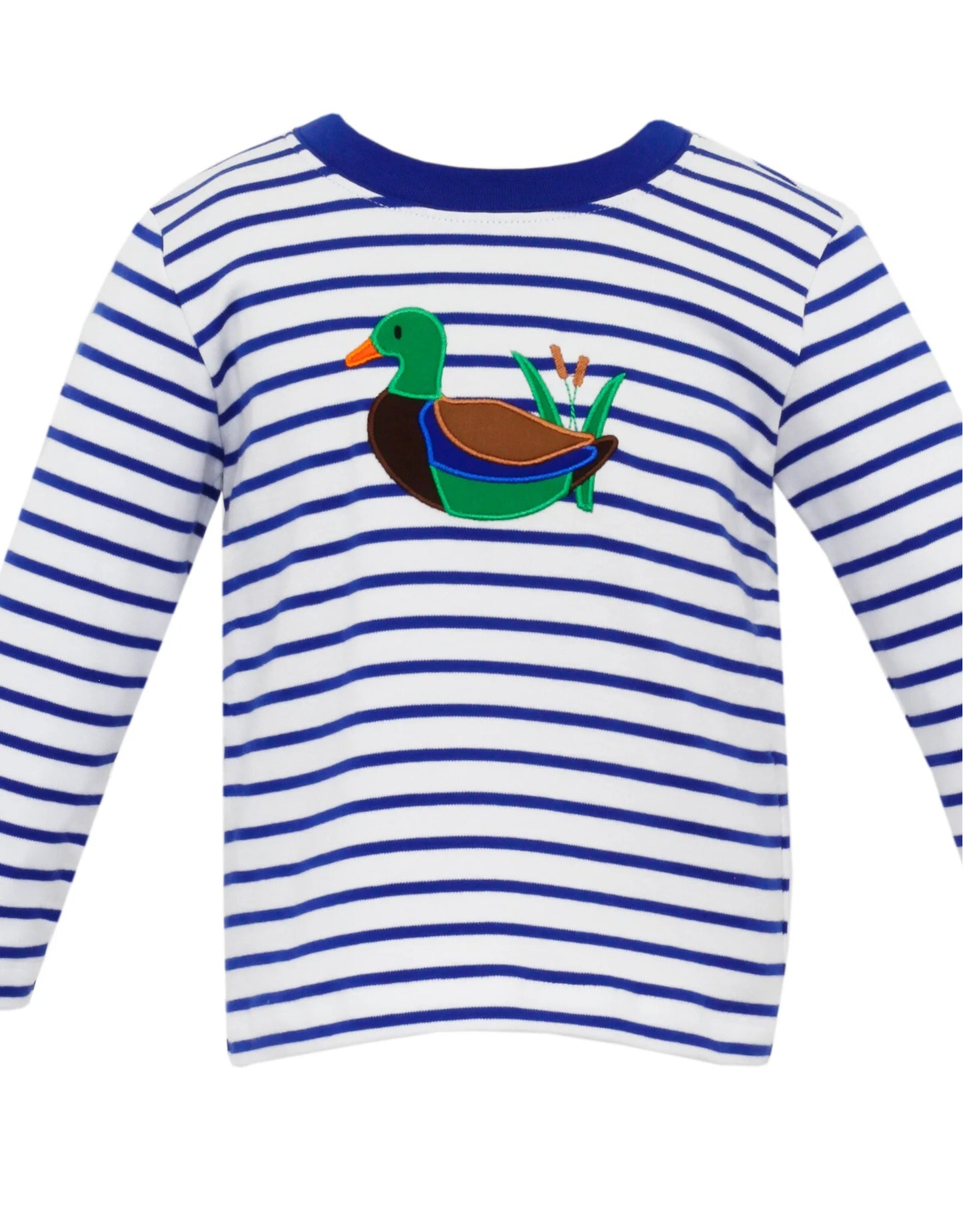 BT0701  preorder western  duck shorts boy tee t-shirt top 202405