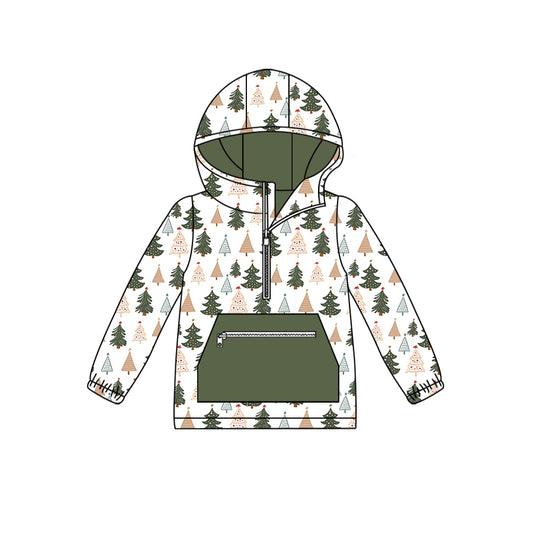 BT0757 preorder camo western boy hoodie shirt top 202406