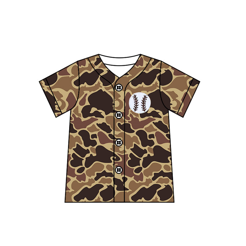 BT1102 camo baseball boy top tshirt preorder 202411