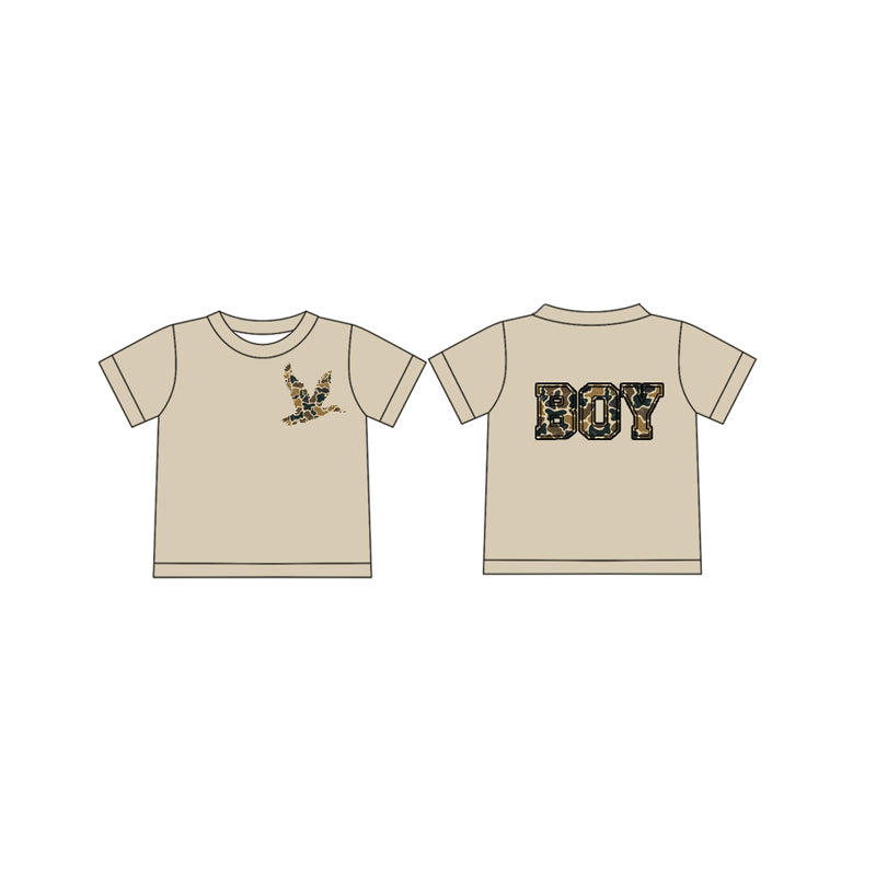 BT1140 duck boy top t-shirt 202412 preorder