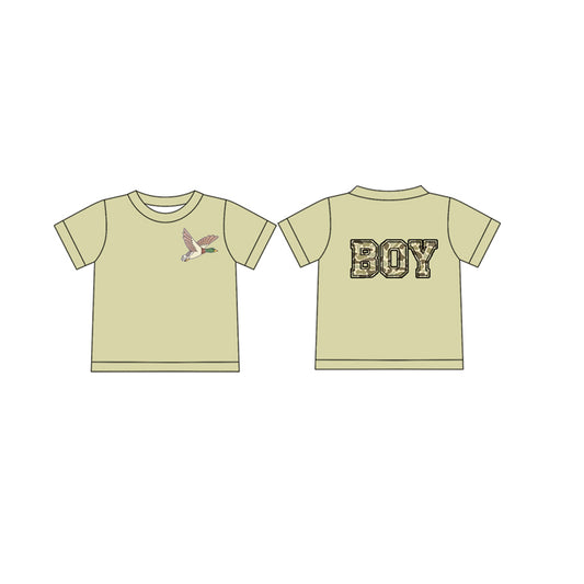 BT1141 duck boy top t-shirt 202412 preorder