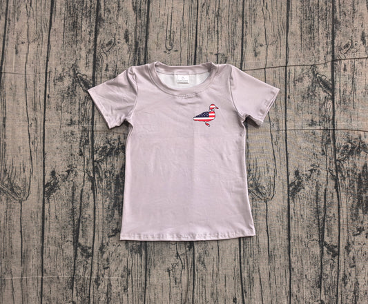 BT1199  boy top duck t-shirt 202605 preorder