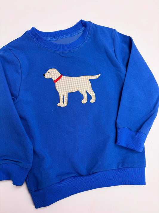 BT1333 dogHoodie  western boy top 202508 preorder（副本）