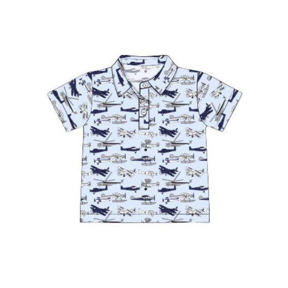BT1363 plane  boy top coat pullover  202509 preorder