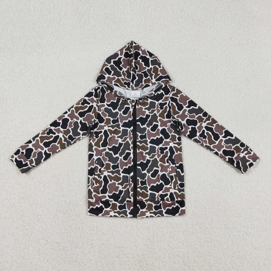BT1382 camo  hoodie boy  top coat pullover  202512 RTS