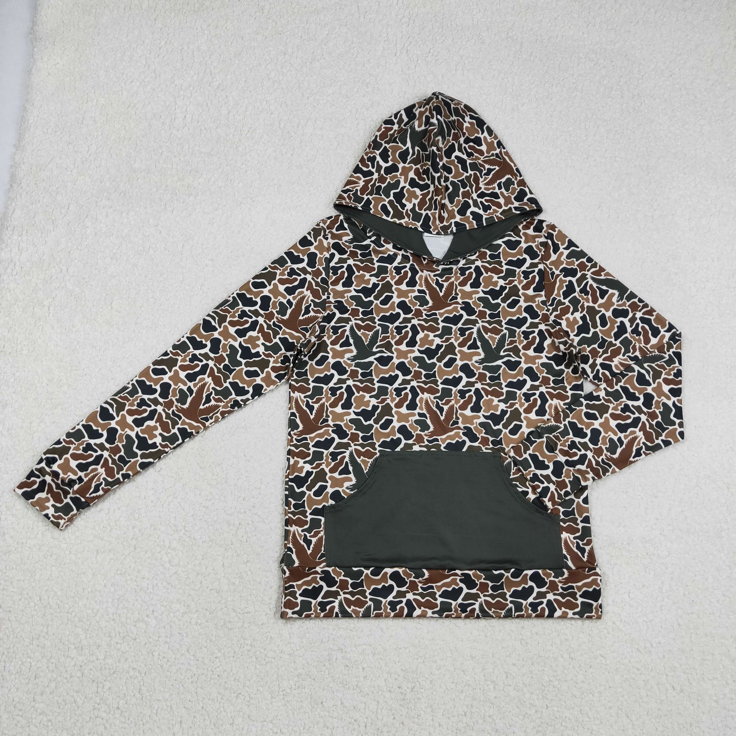 BT1472 adult MEN  hoodie bow 202511 sibling RTS