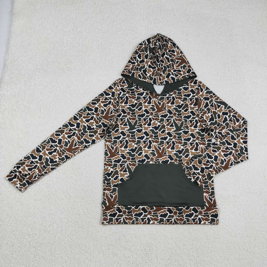 BT1472 adult MEN  hoodie bow 202511 sibling RTS