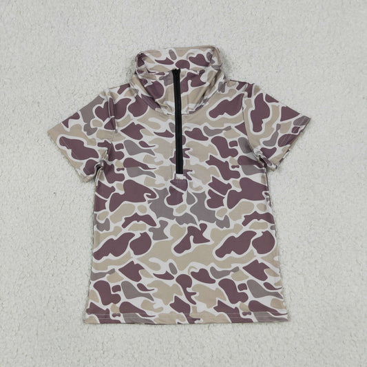 BT1727 camo boy summer  top 202605  RTS