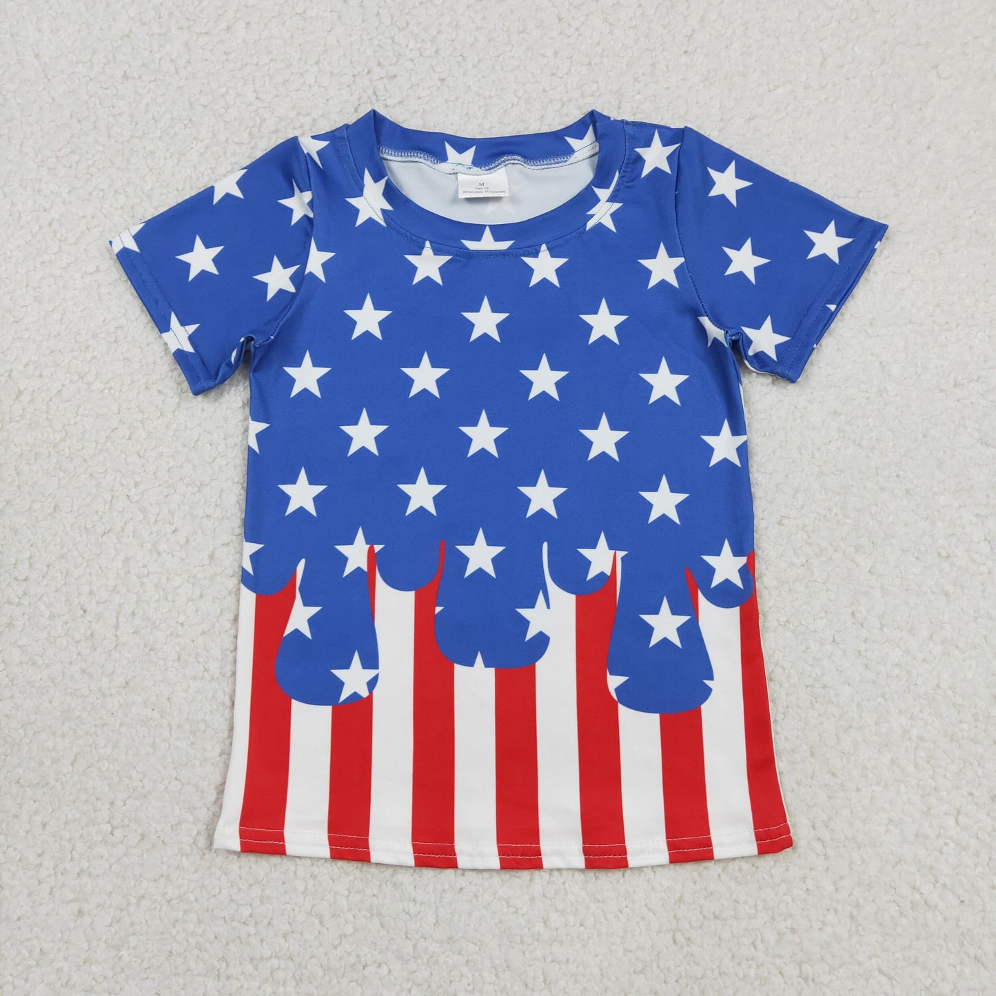 BT1741 4th July boy top coat pullover 202605 RTS